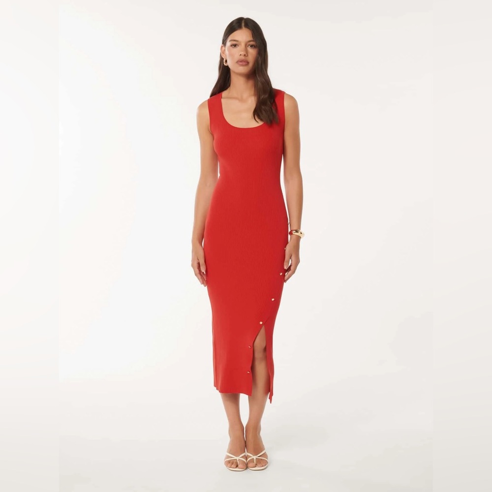 ✨HOST PICK✨ EVER NEW KNIT MACI DRESS (Size 10)